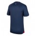 Cheap Paris Saint-Germain Home Football Shirt 2023-24 Short Sleeve